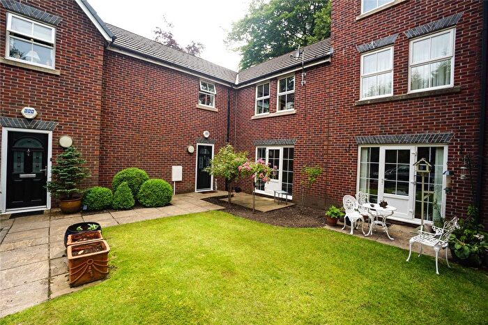 2 Bedroom Flat For Sale In Charnley Grange, Lostock, Bolton, Lancashire, BL6