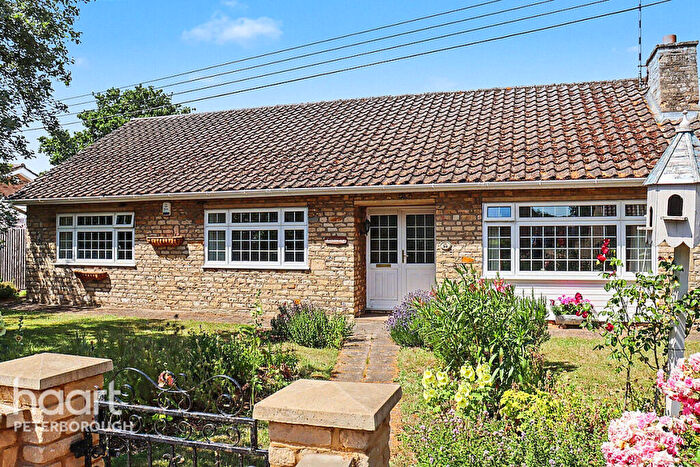 3 Bedroom Detached Bungalow For Sale In High Street, Maxey, PE6