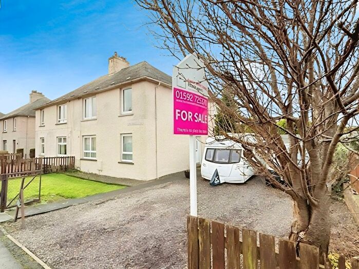 1 Bedroom Flat For Sale In King Edward Street, Markinch, KY7