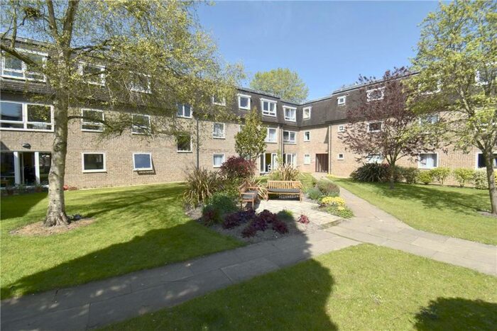 2 Bedroom Apartment To Rent In Ventress Farm Court, Cambridge, CB1