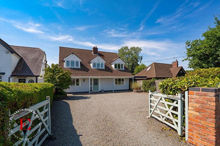 4 Bedroom Detached House For Sale In Westwood Heath Rd, Westwood Heath, CV4