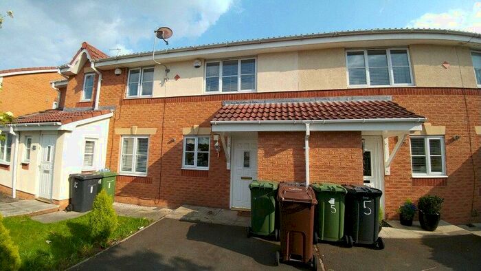2 Bedroom Terraced House To Rent In Opal Close, Litherland, Liverpool, Merseyside, L21