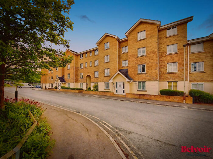 2 Bedroom Apartment To Rent In Cassin Drive, Cheltenham, GL51