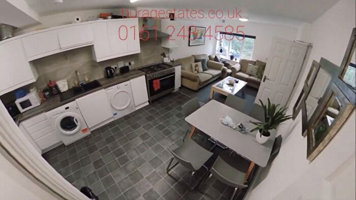 7 Bedroom Flat To Rent In Flat, Egerton Road, Manchester, M14