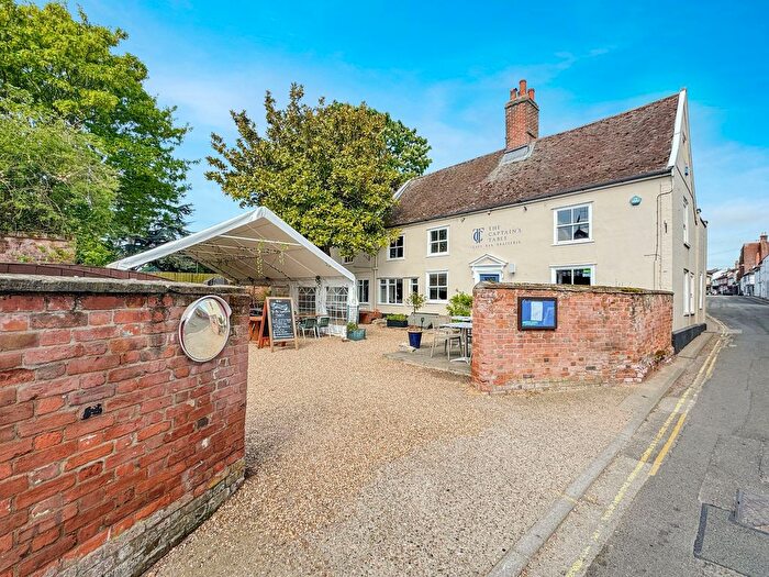3 Bedroom Flat To Rent In Quay Street, Woodbridge, IP12