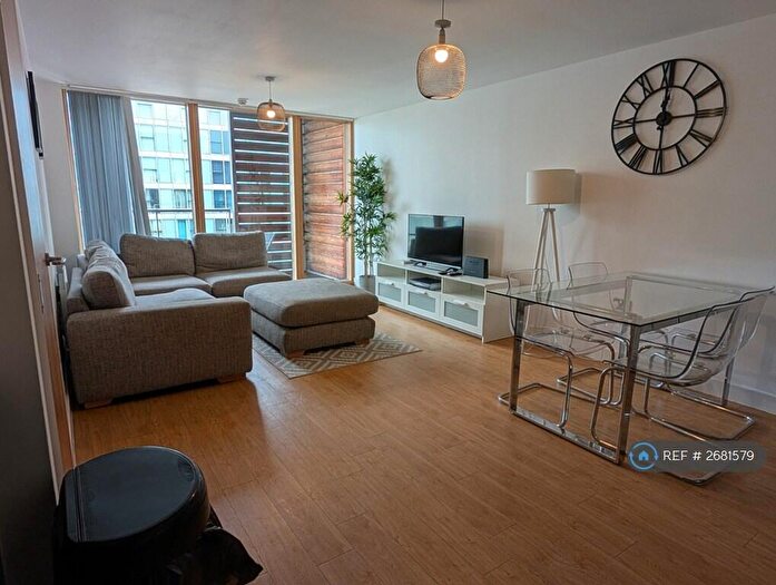 2 Bedroom Flat To Rent In Pearl House, Milton Keynes, MK9