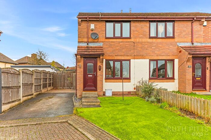 2 Bedroom Semi Detached House For Sale In Richmond Road, Upton, WF9