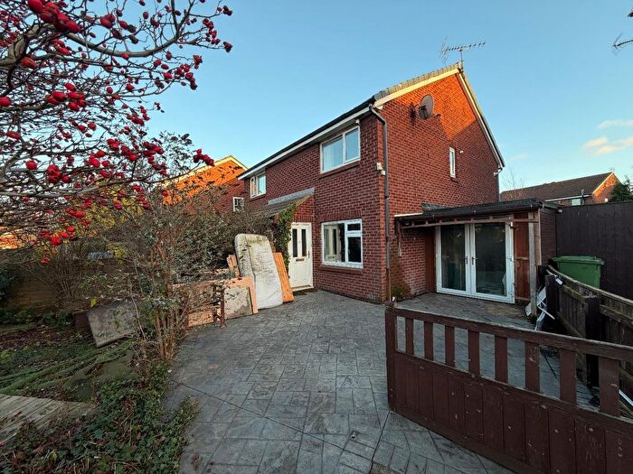 2 Bedroom Semi Detached House For Sale In St. Patricks Close, Middlesbrough, TS6