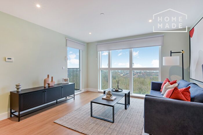 Studio To Rent In Enigma Square, MK9