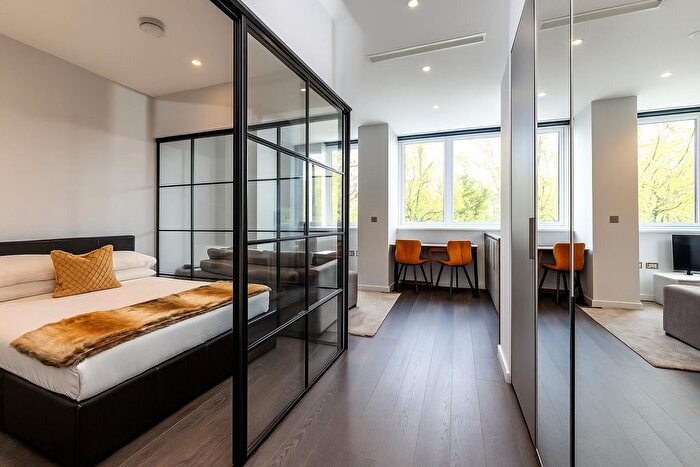 1 Bedroom Flat To Rent In Wem Tower, Wembley, HA9