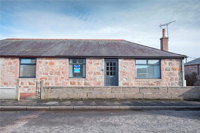 2 Bedroom Semi-Detached House To Rent In Park Terrace, Ellon, AB41