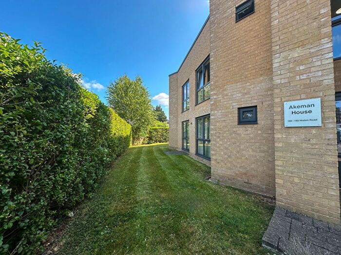 1 Bedroom Flat To Rent In Akeman House, Histon Road, Cambridge, CB4