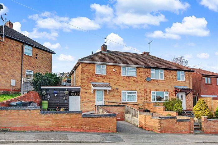 3 Bedroom Semi Detached House For Sale In Fraser Square, Carlton, Nottingham, NG4