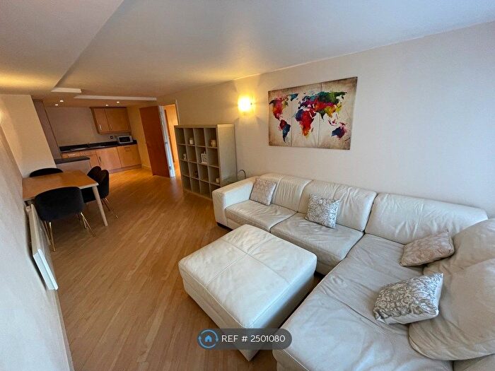 1 Bedroom Flat To Rent In Abacus Building, Birmingham, B12