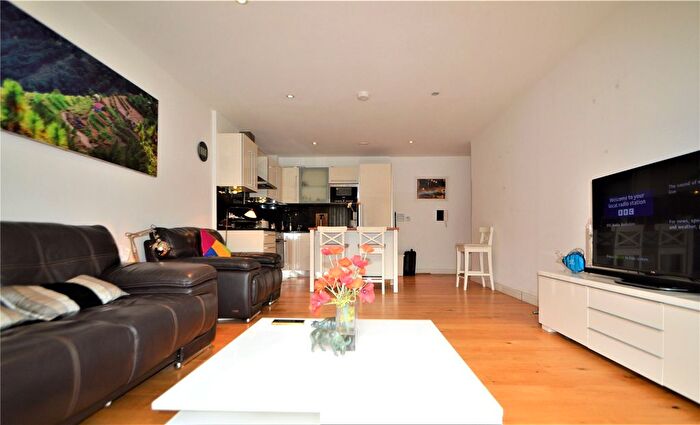 1 Bedroom Flat To Rent In Fairfield Road, Croydon, CR0