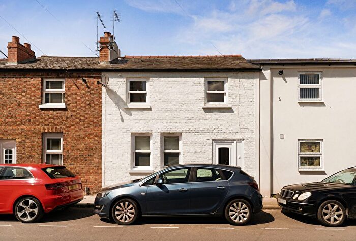 3 Bedroom Terraced House For Sale In Devonshire Street, Cheltenham, Gloucestershire, GL50