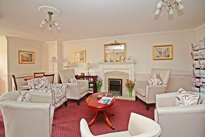 2 Bedroom Retirement Property For Sale In Stockbridge Road, Chichester, West Sussex, PO19