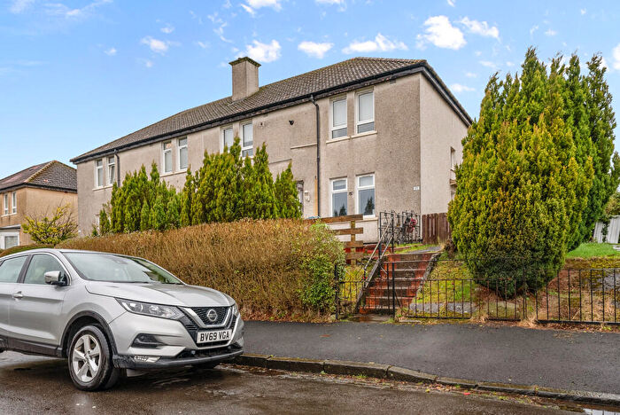 2 Bedroom Flat For Sale In Crowhill Street, Ashfield, Glasgow, G22