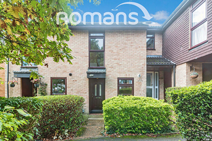 2 Bedroom Terraced House To Rent In Fleetham Gardens, Lower Earley, Reading, RG6
