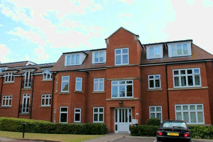 2 Bedroom Apartment To Rent In Hyperion Court Newmarket, CB8