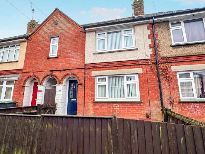 2 Bedroom Terraced House For Sale In Kings Avenue, Higham Ferrers, NN10