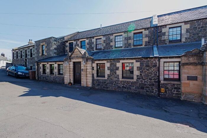 4 Bedroom Terraced House For Sale In Upper Greens, Auchtermuchty, Fife, KY14