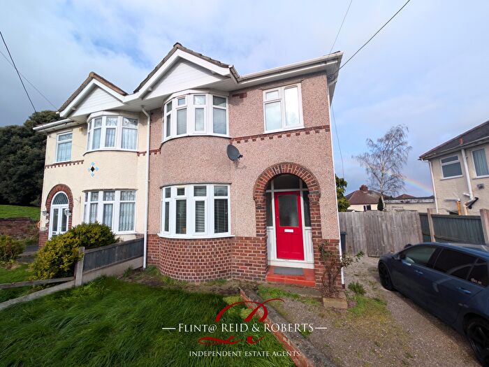 3 Bedroom Semi Detached House For Sale In School Lane, Greenfield, Holywell, CH8