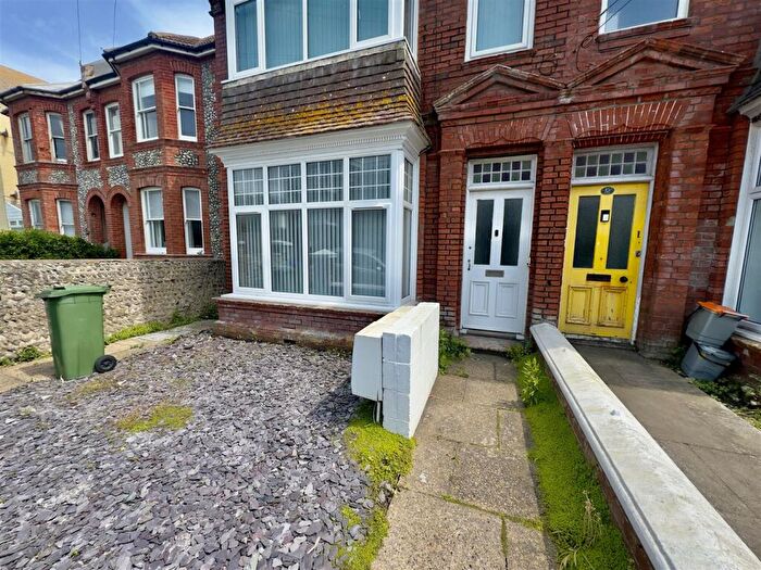 1 Bedroom Flat For Sale In Gff, Connaught RoadSeafordEast Sussex, BN25