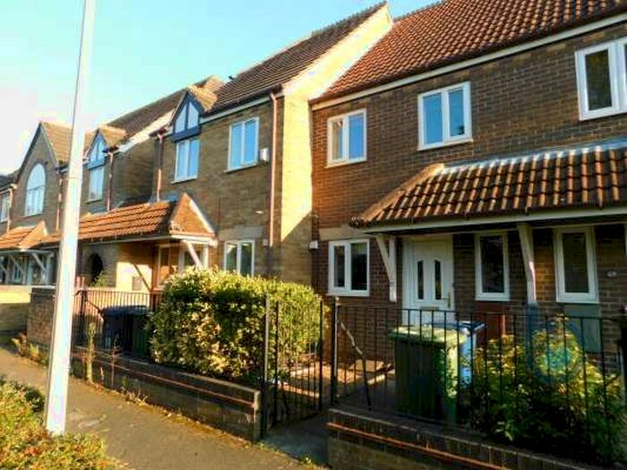 2 Bedroom Terraced House To Rent In Pinewood Avenue, Whittlesey, Peterborough, PE7