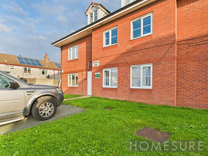 2 Bedroom Flat For Sale In Denver Park, Denver Road, Liverpool, L32