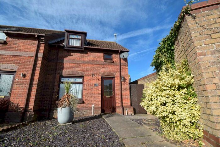 2 Bedroom Terraced House To Rent In The Larneys, Kirby Cross, Frinton-on-Sea, CO13