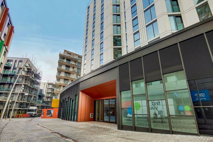 2 Bedroom Flat To Rent In Anthology Hale Works, , Tottenham, London, N17