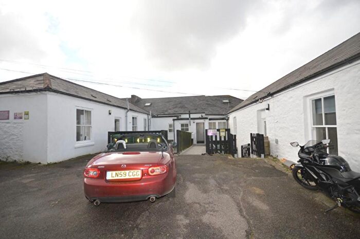 1 Bedroom Flat To Rent In Basset Street, Redruth, TR15