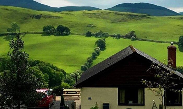 2 Bedroom Bungalow For Sale In Daulwyn, Llanwrin, Machynlleth, Powys, SY20