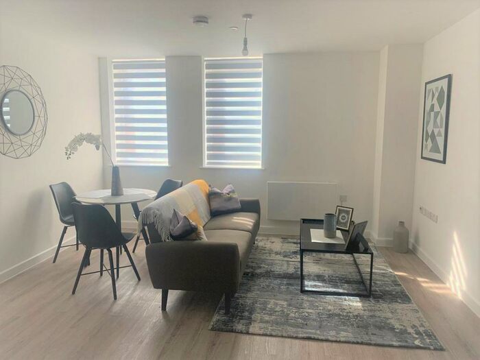 1 Bedroom Apartment To Rent In Broadway, Peterboough, PE1