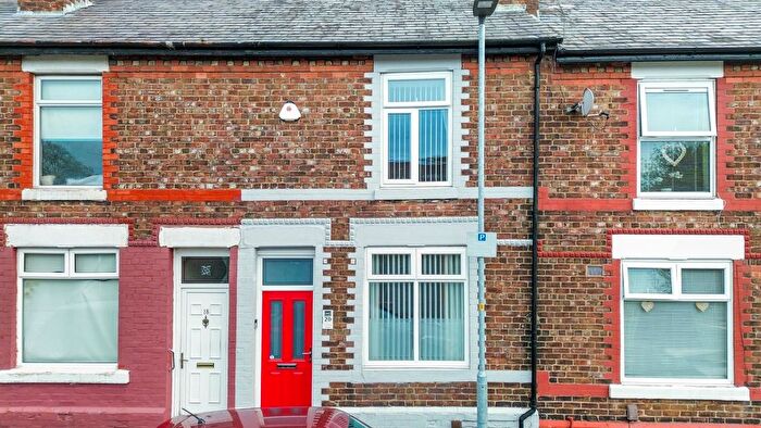 2 Bedroom Terraced House For Sale In Cobden Street, WA2