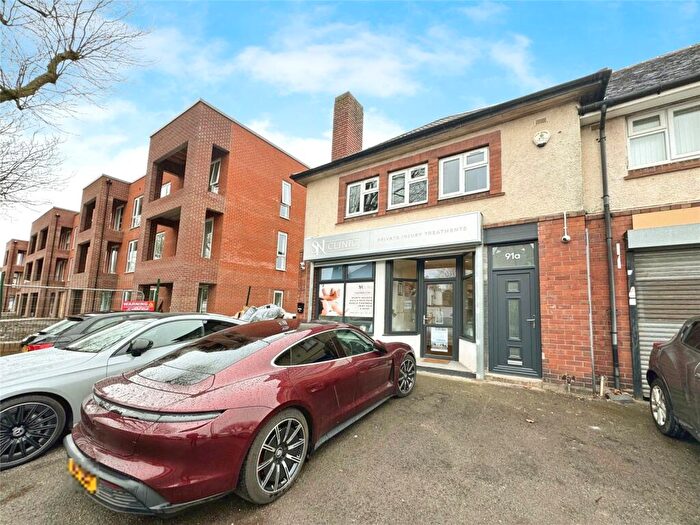 2 Bedroom Flat To Rent In Priory Road, Dudley, West Midlands, DY1