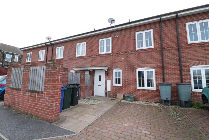 2 Bedroom Terraced House For Sale In Kirby Street, Mexborough, S64