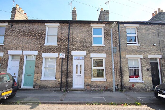 3 Bedroom Property To Rent In Cockburn Street, Cambridge, CB1