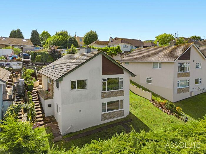 3 Bedroom Detached House For Sale In Marlowe Close, Torquay, TQ2