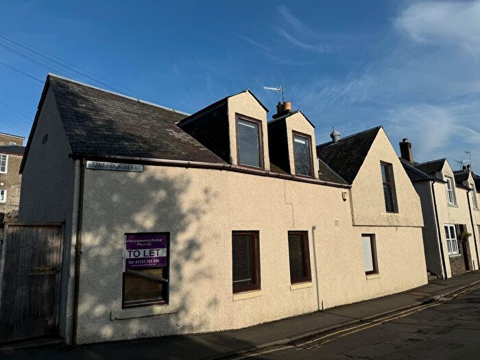 4 Bedroom Detached House To Rent In Tweed Green, Peebles, EH45
