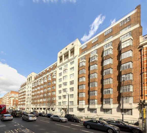 Studio To Rent In Woburn Place, London, WC1H