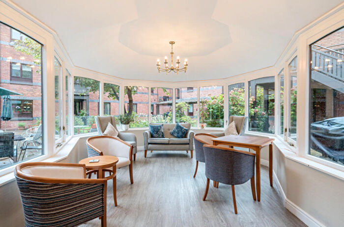 1 Bedroom Retirement Property For Sale In Brett Street, Manchester, M22