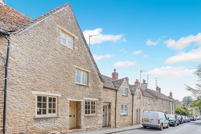 2 Bedroom Terraced House For Sale In Main Street, Coln St. Aldwyns, Cirencester, Gloucestershire, GL7
