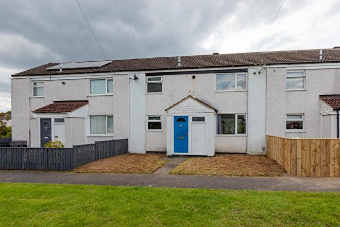 3 Bedroom Terraced House For Sale In Bedford Close, Catterick Garrison, DL9