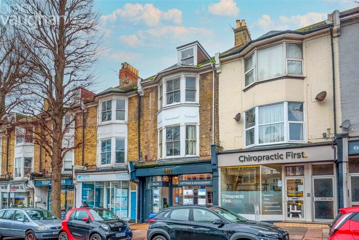 1 Bedroom Flat To Rent In Goldstone Villas, Hove, East Sussex, BN3