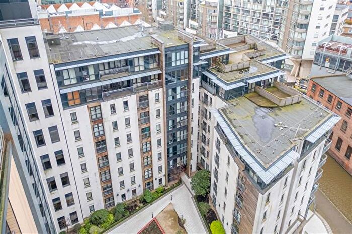 2 Bedroom Flat To Rent In The Atrium, Waterfront Plaza, NG2