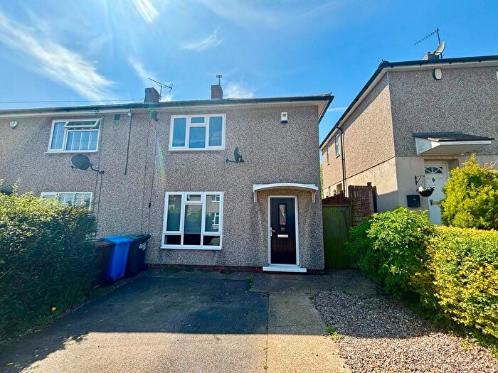 2 Bedroom Property To Rent In Chelsea Close, Derby, DE22