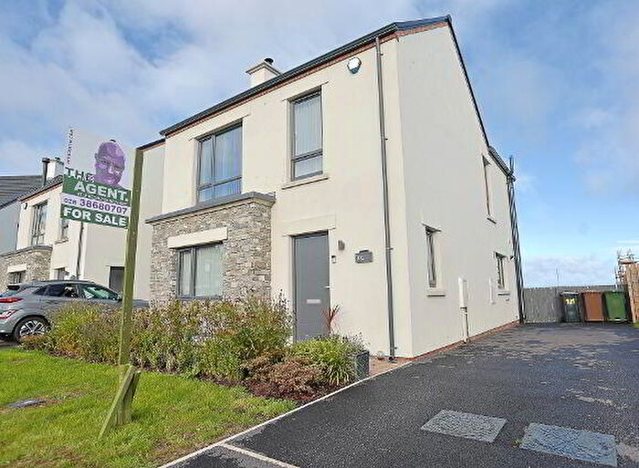 4 Bedroom Detached House For Sale In The Hollows, Craigavon, BT66
