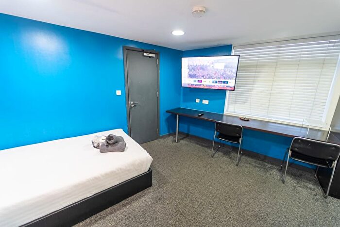 1 Bedroom Studio To Rent In Dale Road, Birmingham, B29